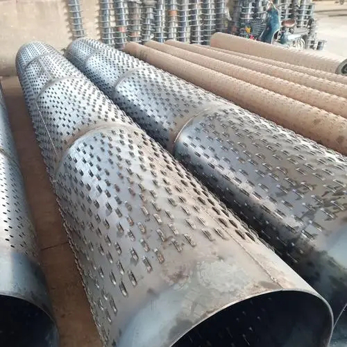 屯昌滤水管规格型号的选择