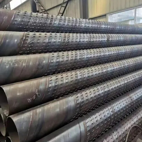 屯昌桥式滤水管规格型号怎么选择？