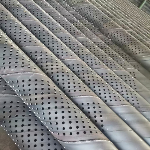 屯昌滤水管安装