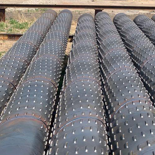 屯昌滤水管生产流程是什么？