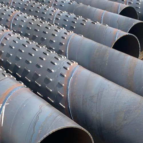 屯昌滤水管的安装设备主要包括以下几种