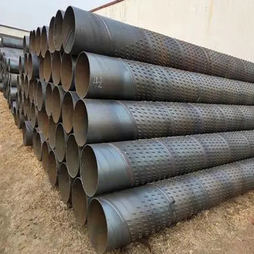 屯昌滤水管如何进行连接？