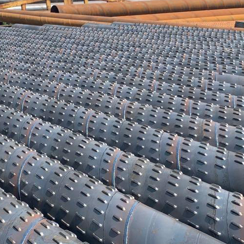 屯昌孔式滤水管的规格型号的选择