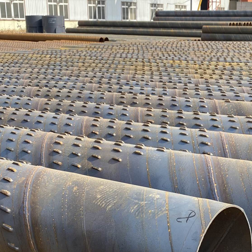 屯昌滤水管规格型号的选择